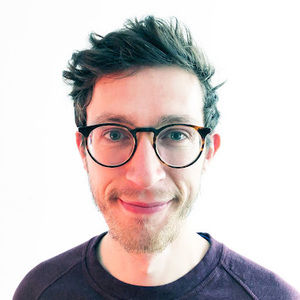 Meet your Posher, Chris